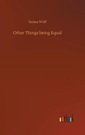Cover: Other Things being Equal - Outlook Verlag