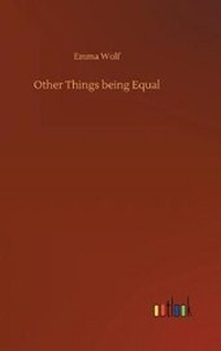 Enlarge image Cover: Other Things being Equal - Outlook Verlag