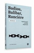 Cover: Badiou, Balibar, Ranciere - Metropolis Yayinlari