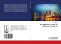 Cover: An empirical study of shipping networks - LAP Lambert Academic Publishing