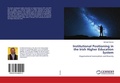 Cover: Institutional Positioning in the Irish Higher Education System - LAP Lambert Academic Publishing