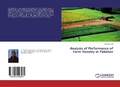 Cover: Analysis of Performance of Farm forestry in Pakistan - LAP Lambert Academic Publishing