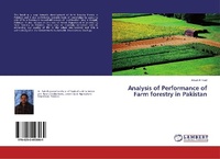Abbildung von: Analysis of Performance of Farm forestry in Pakistan - LAP Lambert Academic Publishing