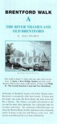 Abbildung von: Brentford Walk: River Thames and Old Brentford Pt. A - Dandelion Publications