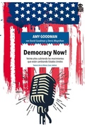 Cover: Democracy now! : veinte a&ntilde;os cubriendo los movimientos que est&aacute;n cambiando Estados Unidos - Hoja de Lata Editorial