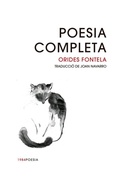 Cover: Poesia completa - Edicions de 1984