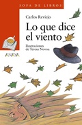 Cover: Lo Que Dice El Viento - Grupo Anaya, S.A.