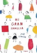 Cover: Mi gran familia - L&oacute;guez Ediciones