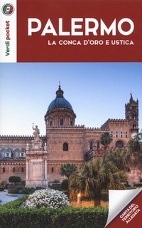 Abbildung von: Palermo, la Conca d'oro e Ustica - Verdi pocket;Touring