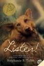 Cover: Listen! - HarperCollins