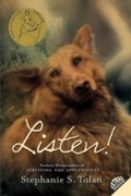 Cover: Listen! - HarperCollins
