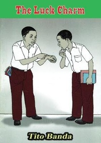 Enlarge image Cover: The Luck Charm - Luviri Press