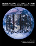 Cover: Rethinking Globalization - Rethinking Schools