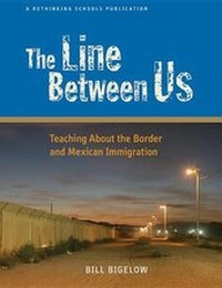 Enlarge image Cover: Line Between Us - Rethinking Schools