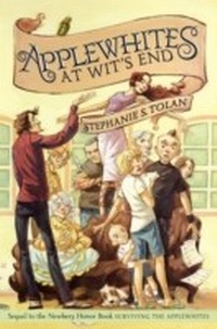 Enlarge image Cover: Applewhites at Wit's End - HarperCollins