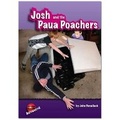 Cover: Josh and the Paua Poachers - Marathon Books