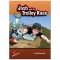 Cover: Josh and the Trolley Race - Marathon Books