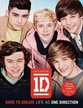 Cover: One Direction: Dare to Dream - HarperCollins