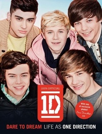 Enlarge image Cover: One Direction: Dare to Dream - HarperCollins