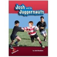 Enlarge image Cover: Josh and the Juggernauts - Marathon Books
