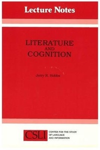 Abbildung von: Literature and Cognition - Cambridge University Press