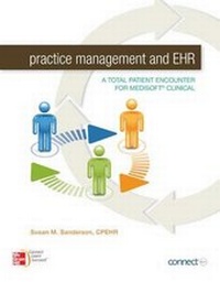 Enlarge image Cover: Practice Management and EHR with Connect Access Card - Career Education