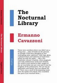 Enlarge image Cover: The Nocturnal Library - Vagabond Voices