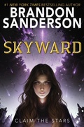 Cover: Skyward - Delacorte Press