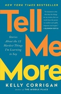 Cover: Tell Me More - Random House Trade Paperbacks