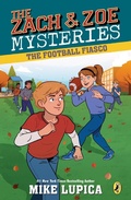 Cover: The Football Fiasco - Viking Books for Young Readers