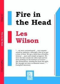 Enlarge image Cover: Fire in the Head - Vagabond Voices