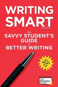 Enlarge image Cover: Writing Smart, 3rd Edition - Princeton Review