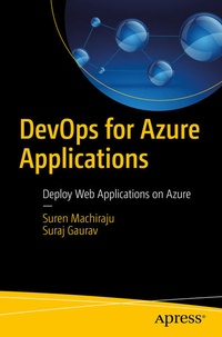 Enlarge image Cover: DevOps for Azure Applications - APress