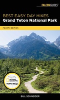 Cover: Best Easy Day Hikes Grand Teton National Park - Falcon Press Publishing