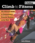 Cover: Climb to Fitness - Falcon Guides