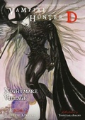 Cover: Vampire Hunter D Volume 27 - Dark Horse Books