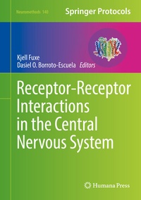 Abbildung von: Receptor-Receptor Interactions in the Central Nervous System - Humana