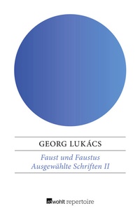 Enlarge image Cover: Faust und Faustus - Rowohlt Repertoire