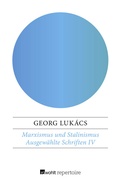 Cover: Marxismus und Stalinismus - Rowohlt Repertoire