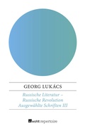 Cover: Russische Literatur - Russische Revolution - Rowohlt Repertoire