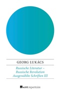 Cover: Russische Literatur - Russische Revolution - Rowohlt Repertoire