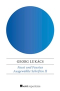Cover: Faust und Faustus - Rowohlt Repertoire