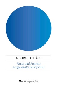 Enlarge image Cover: Faust und Faustus - Rowohlt Repertoire