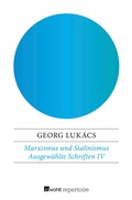 Cover: Marxismus und Stalinismus - Rowohlt Repertoire