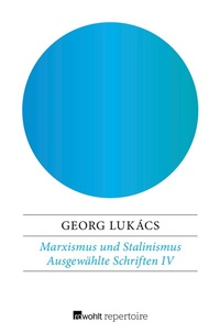 Abbildung von: Marxismus und Stalinismus - Rowohlt Repertoire