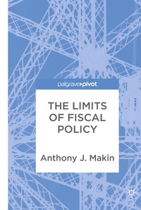 Abbildung von: The Limits of Fiscal Policy - Palgrave Pivot