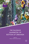 Cover: The Palgrave Handbook of Bottom-Up Urbanism - Palgrave Macmillan