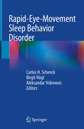 Abbildung von: Rapid-Eye-Movement Sleep Behavior Disorder - Springer