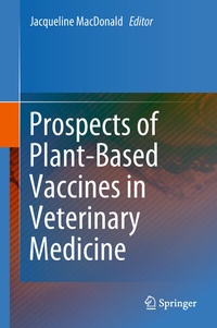 Abbildung von: Prospects of Plant-Based Vaccines in Veterinary Medicine - Springer