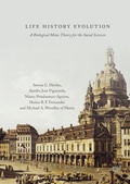 Cover: Life History Evolution - Palgrave Macmillan